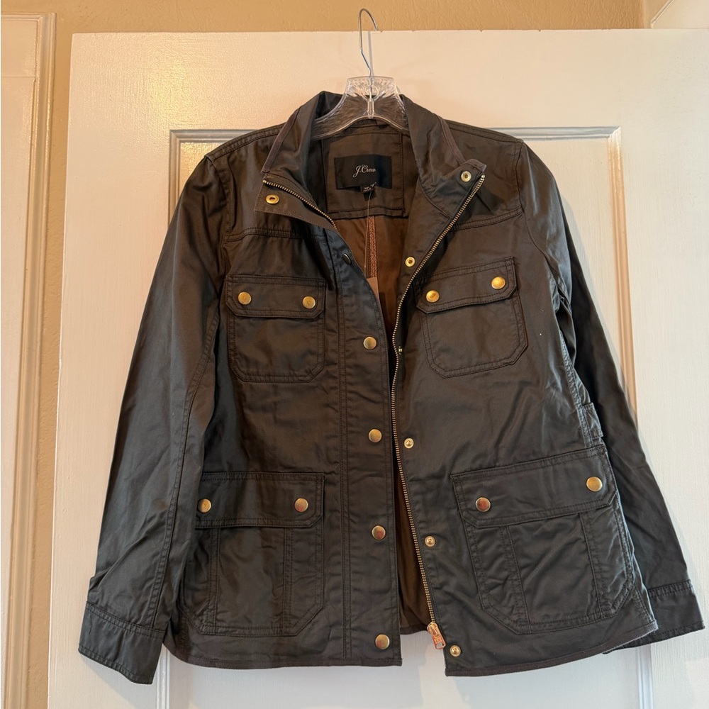 J. Crew Women's Field Jacket